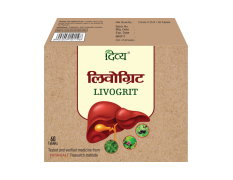Divya Livogrit Tablet 60 N 33 g