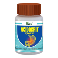 Divya Acidogrit Tablet 60 N 34 g