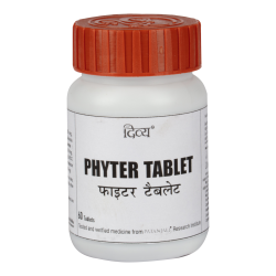 Divya Phyter Tablet 60 N 41 g