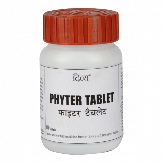 Divya Phyter Tablet 60 N 41 g