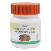 Divya Sarivadi Vati 20 g
