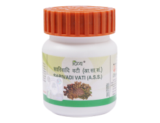 Divya Sarivadi Vati 20 g