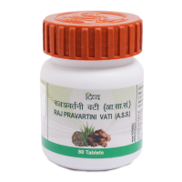 Divya Raj Pravartini Vati 20 g