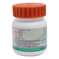 Divya Punarnavadi Mandoor 20 g