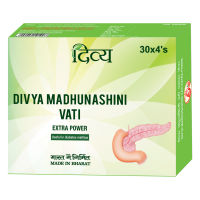 Divya Madhunashini Vati Extra Power 60 g