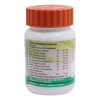 Divya Madhu Kalp Vati 40 g