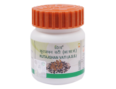 Divya Kutajghan Vati 20 g