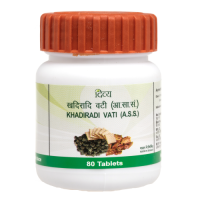Divya Khadiradi Vati 20 g