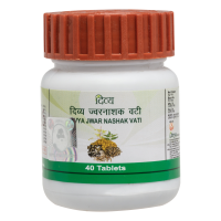 Divya Jwarnashak Vati 20 g