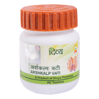 Divya Arshkalp Vati 20 g