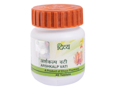 Divya Arshkalp Vati 20 g