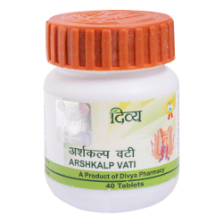 Divya Arshkalp Vati 20 g