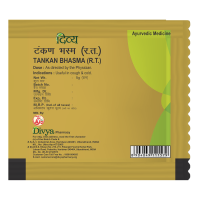 Divya Tankan Bhasma 5 g - Traditional Ayurvedic Formulation Divya Tankan Bhasma 5 g - Traditional Ayurvedic Formulation