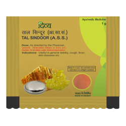 Divya Tal Sindoor 1 g
