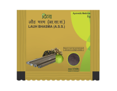 Divya Lauh Bhasma 5 g