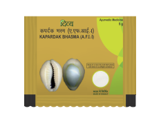 Divya Kapardak Bhasma 5 g