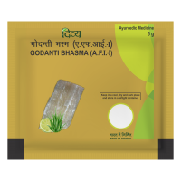 Divya Godanti Bhasma 5 g