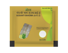 Divya Godanti Bhasma 5 g
