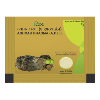 Divya Abhrak Bhasma 5 g