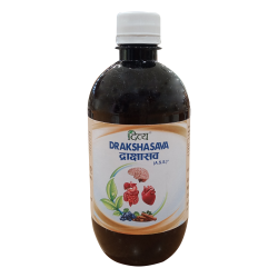 Divya Drakshasava 450 ml
