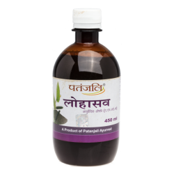 Patanjali Lohasava L 450 ml