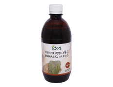 Divya Usirasav 450 ml - Herbal Refreshment