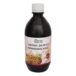 Divya Patrangasav 450 ml