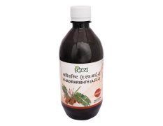 Divya Khadirarishth 450 ml