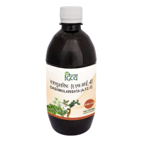 Divya Dashmularishta 450 ml
