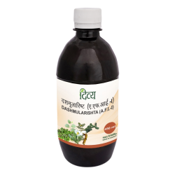 Divya Dashmularishta 450 ml