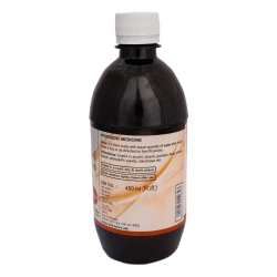 Divya Dashmularishta 450 ml