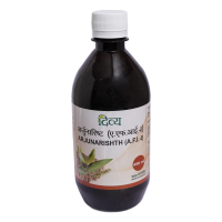 Divya Arjunarishth 450 ml
