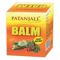 Patanjali Balm 25 g - Natural Relief for Everyday Discomfort