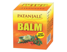 Patanjali Balm 25 g - Natural Relief for Everyday Discomfort