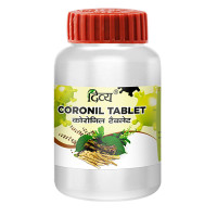 Divya Coronil Tablet 54 g