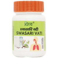 Divya Swasari Vati 44 g - Natural Respiratory Support