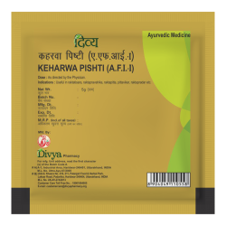 Divya Keharwa Pishti 5 g