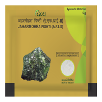 Divya Jaharmohra Pishti 5 g