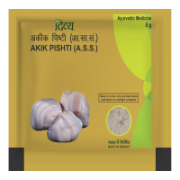 Divya Akik Pishti 5 g