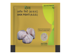 Divya Akik Pishti 5 g