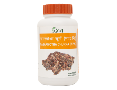 Divya Nagarmotha Churna 100 g