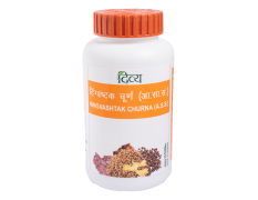 Divya Hingvashtak Churna 100 g