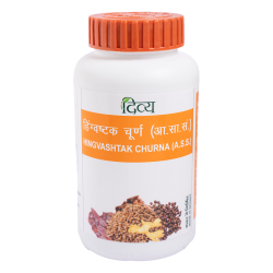 Divya Hingvashtak Churna 100 g