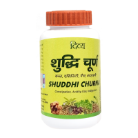 Divya Shuddhi Churna 100 g - Herbal Digestive Support