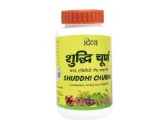Divya Shuddhi Churna 100 g - Herbal Digestive Support