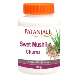 Patanjali Swet Mushli Churna 100 g