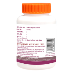 Patanjali Swet Mushli Churna 100 g