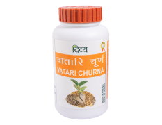 Divya Vatari Churna 100 g - Herbal Ayurvedic Blend for Well-being