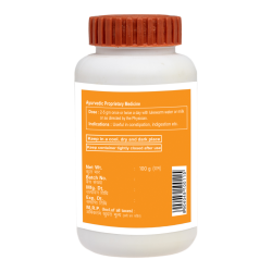 Divya Udarkalp Churna 100 g