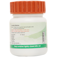 Panchamrit Lauh Guggul 60 Tabs 20 g - Traditional Ayurvedic Supplement